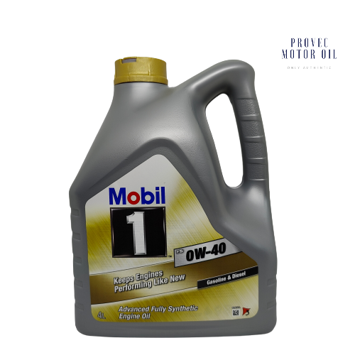 Mobil 1 Advanced FS 0W40(4L) EU